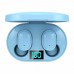 E6S, TWS Bluetooth Wireless Earphone, Headphone, Stereo Headset, SportEarbuds, Microphone with Charging Box for Smartphone