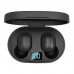 E6S, TWS Bluetooth Wireless Earphone, Headphone, Stereo Headset, SportEarbuds, Microphone with Charging Box for Smartphone