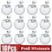 10Pcs, Wholesale, TWS Pro6 Wireless Bluetooth Earphones, Headphones, Mini Earbuds, Headset, Xiaomi, Android, Apple, iPhone