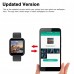 D20 Smart Watch for Men and Women, Y68 Fitness Tracker, Sport Heart Rate Monitor, Wristwatch Pro, IOS, Android