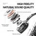 K69, Bone Conduction Earphones with Mic, Wireless Headset, Bluetooth, HiFi Ear-Hook, Waterproof Earbud