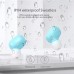 10pcs Wholesale TWS Wireless Headphones Bluetooth Earphone 5.1 Stereo Headset Earbuds with Microphone for Iphone Xiaomi, A6S