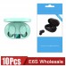 10Pcs, Wholesale, TWS Wireless Headphones, Bluetooth 5.1, Stereo Headset, Earbuds with Microphone, iPhone, Xiaomi, E6S