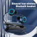 Y50, Wireless Bluetooth Headphones,Earphones, Touch Control, Sports Earbuds, Microphone, Works on All Smartphones, Music Headset