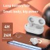 TS10 TWS Wireless Headphones, Touch Control Earphones, Sports Earbuds, Microphone, Works on All Smartphones, Music Headset