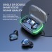 TWS Bluetooth 5.1 Earphone Wireless Headphone Stereo Headset sportEarbuds Microphone with Charging Box For smartphone